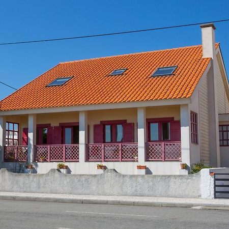 Casa Palheiro Amarelo Da Biarritz Vila Costa Nova Exterior foto