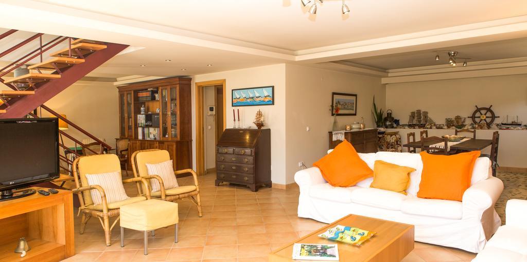Casa Palheiro Amarelo Da Biarritz Vila Costa Nova Exterior foto